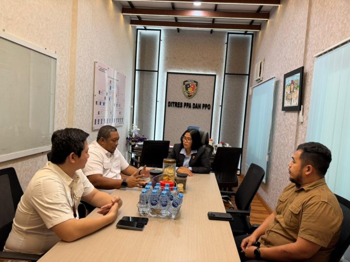 Bentengi Generasi dari Radikalisme, Densus 88 Ajak Pemprov Sumut dan Polda Sumut Perkuat Kolaborasi Presisi