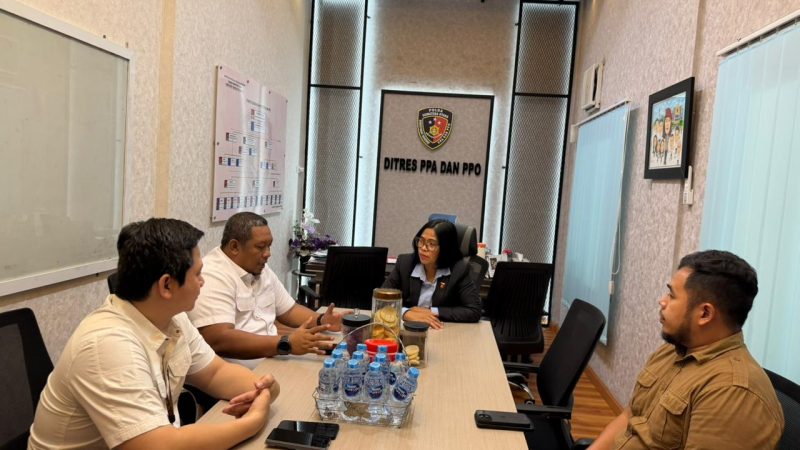 Bentengi Generasi dari Radikalisme, Densus 88 Ajak Pemprov Sumut dan Polda Sumut Perkuat Kolaborasi Presisi