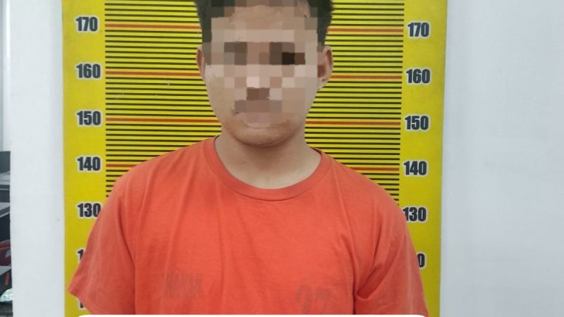 Polisi Tangkap Pengedar Ganja di Medan Denai, Sita Hampir 60 Gram Barang Bukti