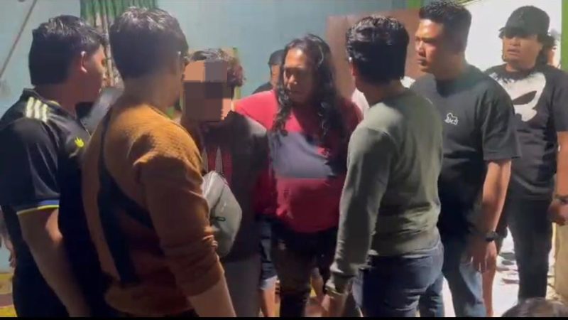 Diburu Sampai ke Jambi, Polda Sumut Tangkap 2 Pelaku Begal Sadis di Angkot Morina 81 yang Viral di Medsos