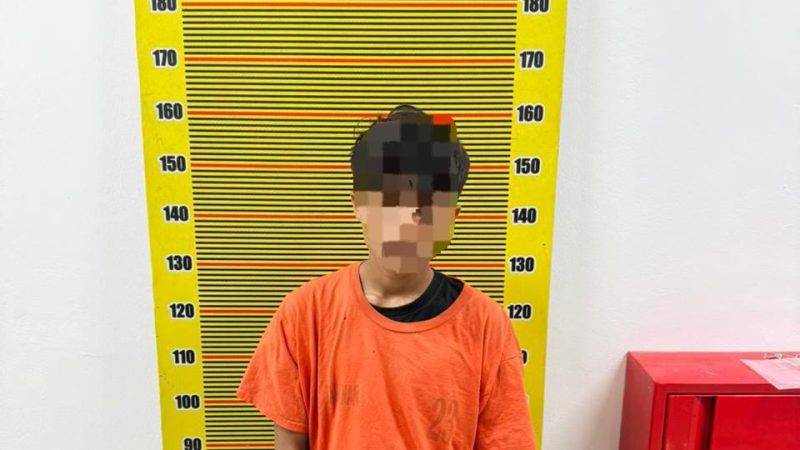 Ditresnarkoba Polda Sumut Bongkar Barak Narkoba di Tanjung Morawa, Kurir Sabu Ditangkap