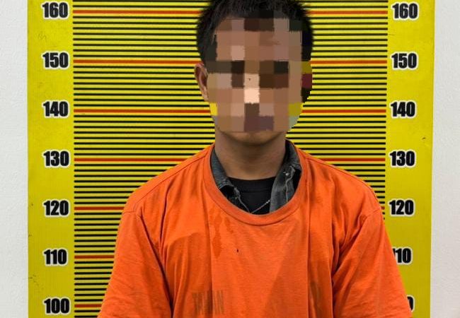 Undercover Buy Berhasil, Ditresnarkoba Polda Sumut Tangkap Pengedar Sabu di Percut Sei Tuan