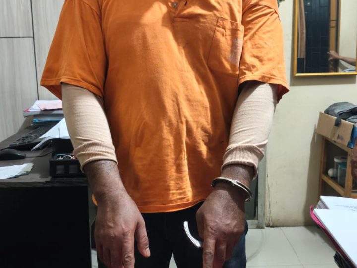 Polda Sumut Bongkar Peredaran 77 Gram Sabu di Batu Bara, Bandar Asal Kisaran Diciduk