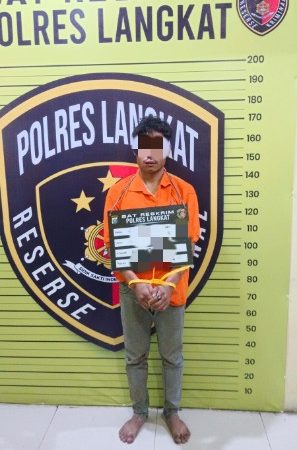 Curanmor di Hotel Grand Stabat Digagalkan! Kolaborasi Polisi dan Security Bikin Pelaku Tak Berkutik