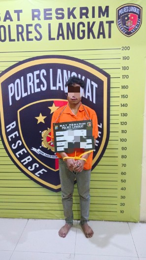 Curanmor di Hotel Grand Stabat Digagalkan! Kolaborasi Polisi dan Security Bikin Pelaku Tak Berkutik