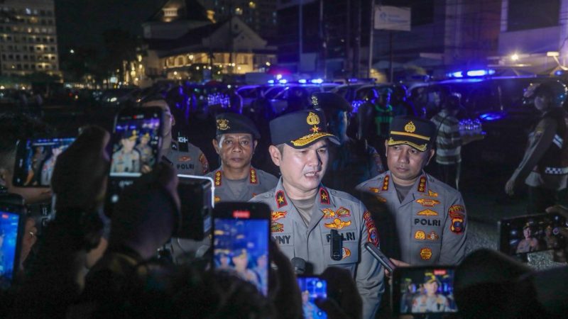 Blackout SUMBAGUT Hari Kedua, Polda Sumut Gelar KRYD, 365 Personel Disiagakan di Kota Medan