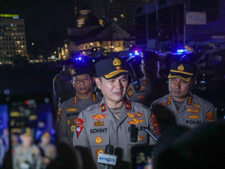 Polda Sumut Ungkap Pemulihan Listrik Terus Berjalan, Sumut Sudah Mencapai 71 Persen