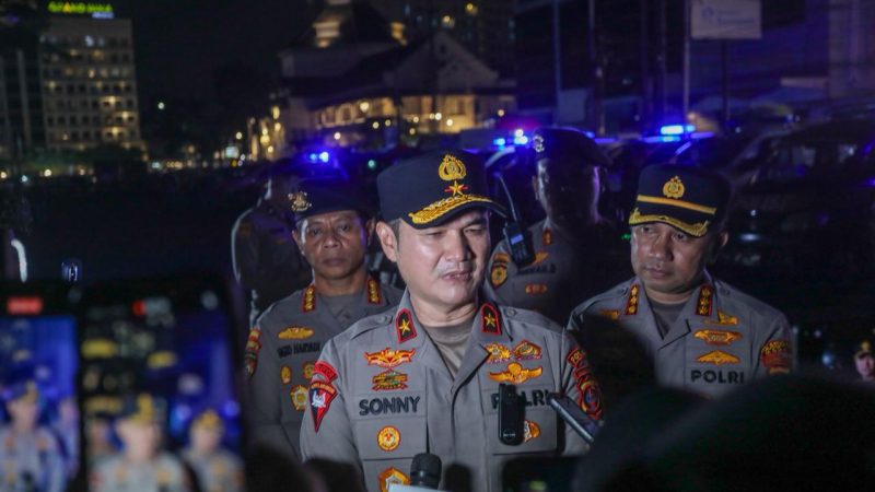 Polda Sumut Ungkap Pemulihan Listrik Terus Berjalan, Sumut Sudah Mencapai 71 Persen