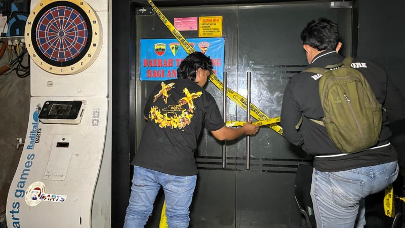 Polrestabes Medan Usut Jaringan Narkoba Phantom KTV, Surat Rekomendasi Penutupan Dilayangkan ke Wali Kota