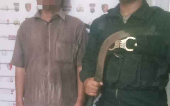 Polisi Diserang Saat Gerebek Pengedar Sabu di Medan, Pelaku Utama Kabur