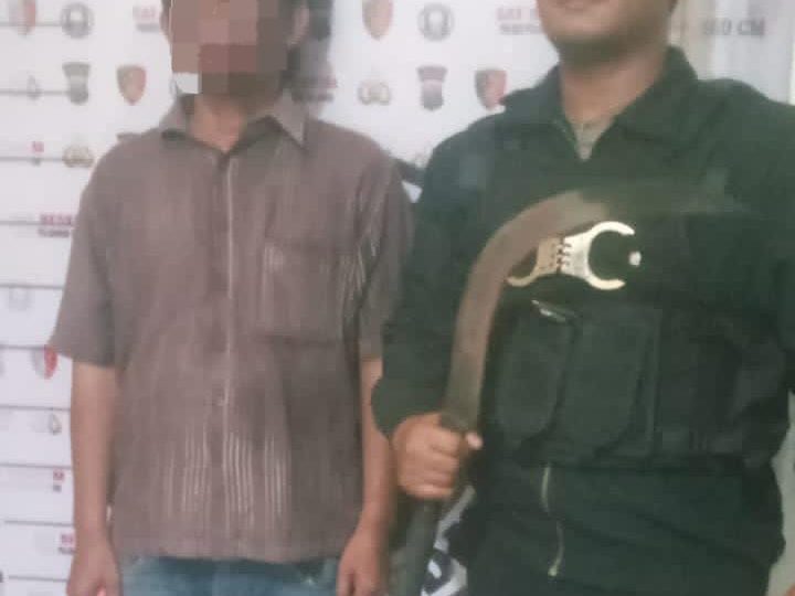 Polisi Diserang Saat Gerebek Pengedar Sabu di Medan, Pelaku Utama Kabur