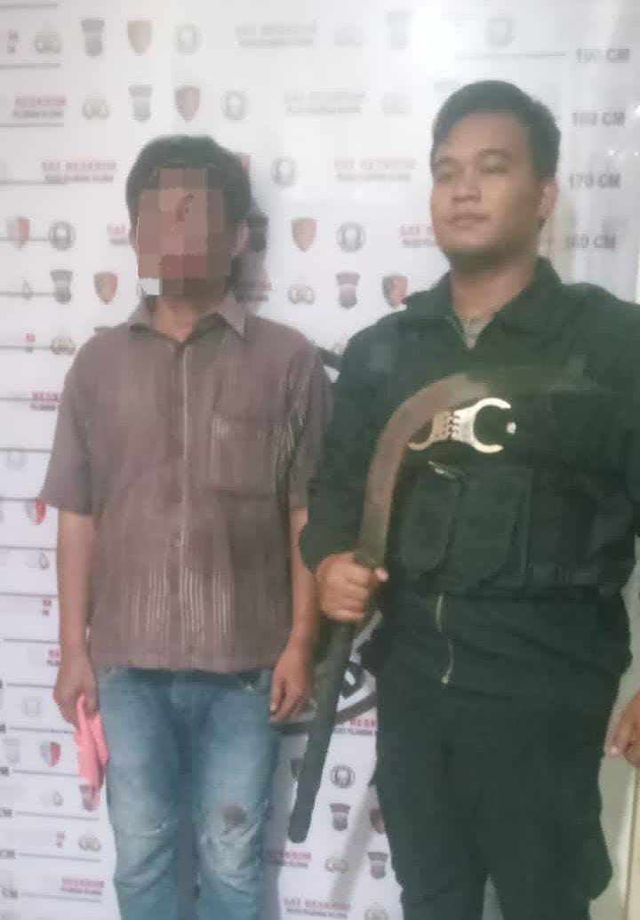 Polisi Diserang Saat Gerebek Pengedar Sabu di Medan, Pelaku Utama Kabur