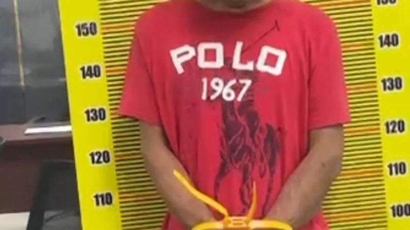 Menunggu Pembeli di Lahan Kosong, Pengedar Sabu di Patumbak Diciduk Polda Sumut