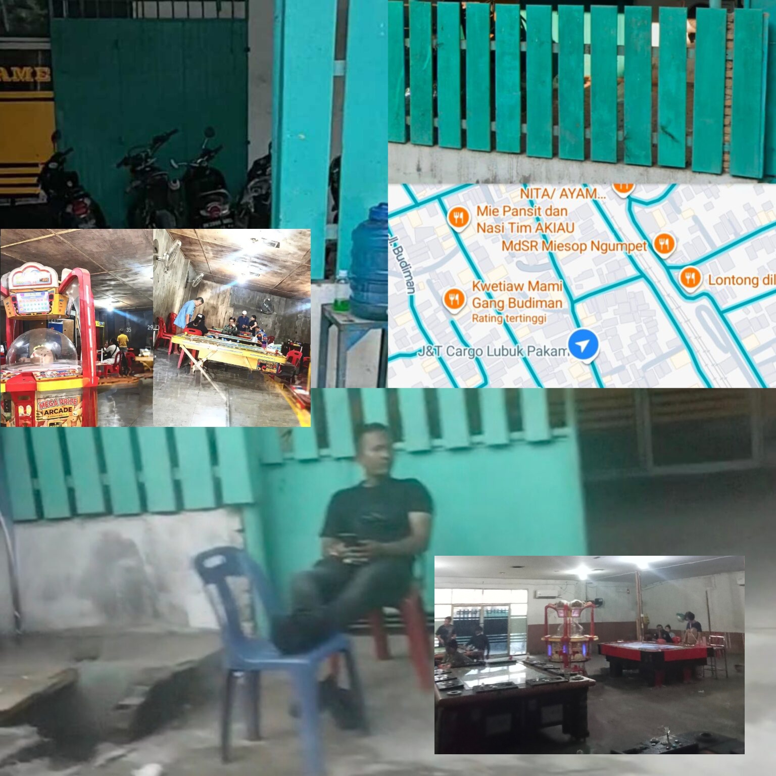 Polda Sumut Diminta Tangkap Pengelola Judi dan Bandar Judi di Jalan Tengku Fahrudin Lubuk Pakam