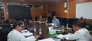 Komisi I DPRD Medan Terima Keluhan Sengketa Lahan Jalan SD Inpres
