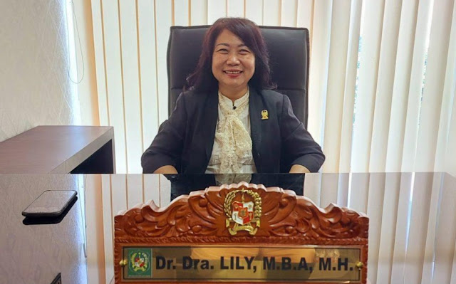 Lily Tegaskan Penemuan Pansus Adanya Kebocoran PAD