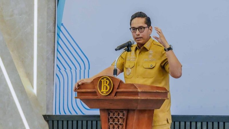 Rico Waas Dorong Digitalisasi Bansos, Targetkan Data 792 Ribu KK Tervalidasi dalam Sebulan