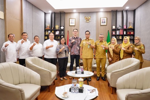 Rico Waas: Rumah Anak SIGAP di Medan Harus Sukses dan Berkelanjutan