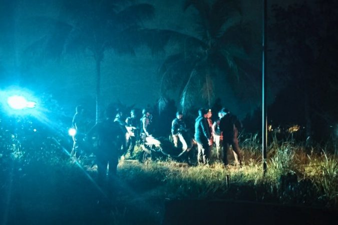 Brimob Sumut dan Polrestabes Medan Perkuat Patroli Malam, Cegah Kejahatan Jalanan dan Jaga Rasa Aman Masyarakat