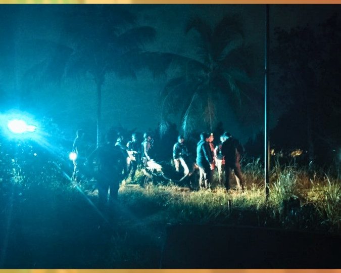 Brimob Sumut dan Polrestabes Medan Perkuat Patroli Malam, Cegah Kejahatan Jalanan dan Jaga Rasa Aman Masyarakat