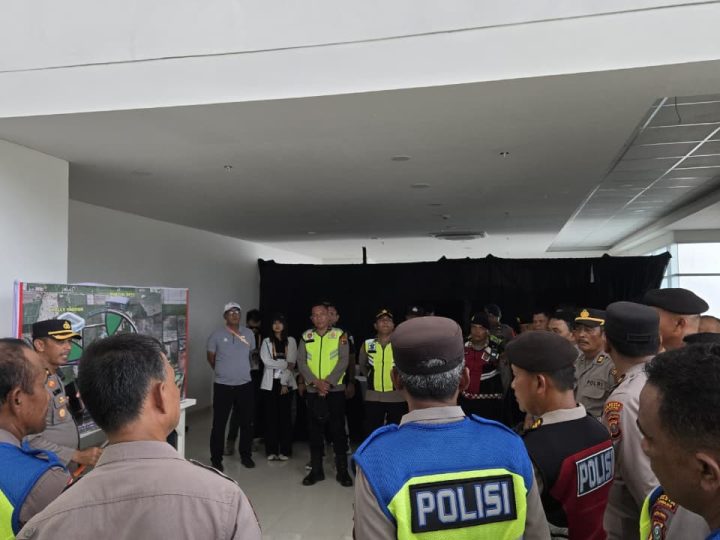 Hari Ke-5 ASEAN U-19 Boys Championship 2026, Polda Sumut Kerahkan 905 Personel Gabungan untuk Pengamanan