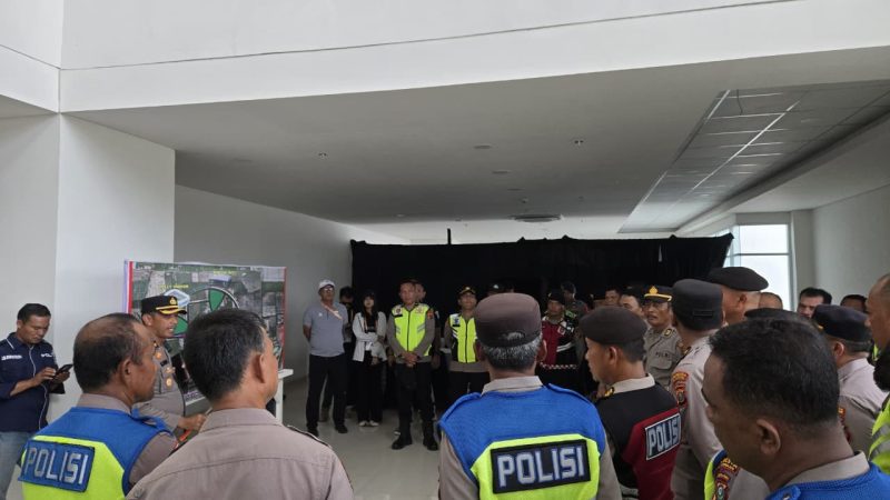 Hari Ke-5 ASEAN U-19 Boys Championship 2026, Polda Sumut Kerahkan 905 Personel Gabungan untuk Pengamanan