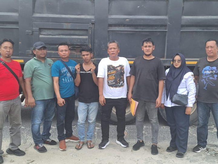 Sigap Di Tengah Malam, Polsek Gunung Malela Selamatkan Korban Kekerasan Dan Ringkus Pelaku Dalam 12 Jam