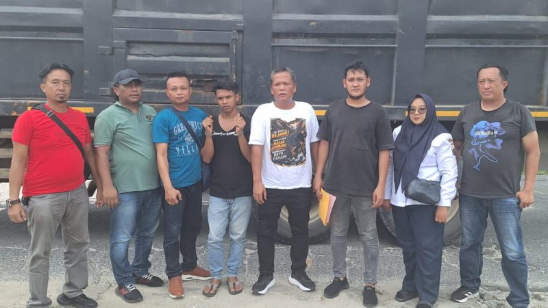Sigap Di Tengah Malam, Polsek Gunung Malela Selamatkan Korban Kekerasan Dan Ringkus Pelaku Dalam 12 Jam
