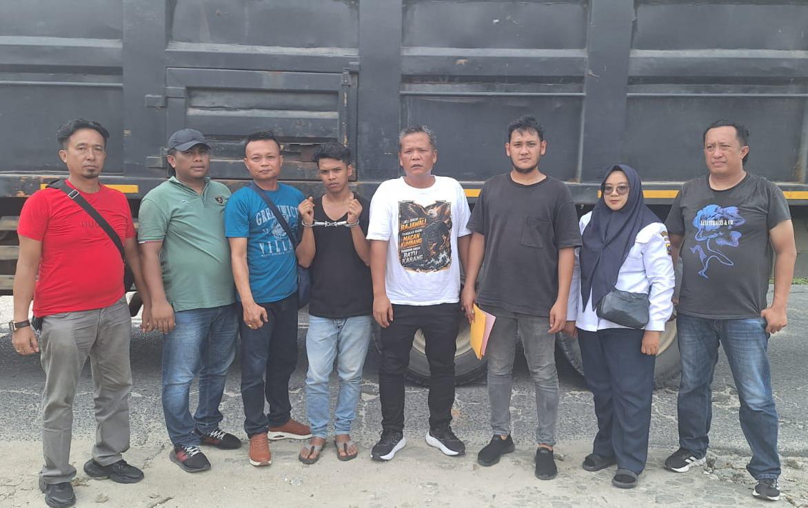 Sigap Di Tengah Malam, Polsek Gunung Malela Selamatkan Korban Kekerasan Dan Ringkus Pelaku Dalam 12 Jam