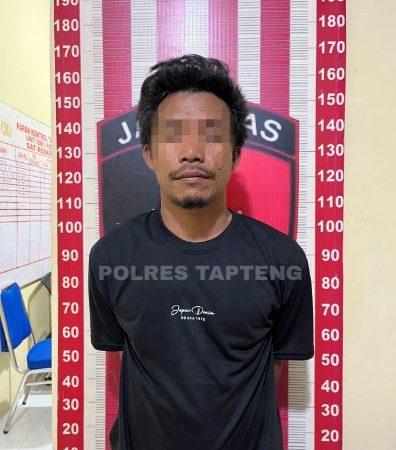 Rampas Ponsel dan Paksa Korban ke Penginapan, Nelayan Asal Madina Ditangkap Polisi