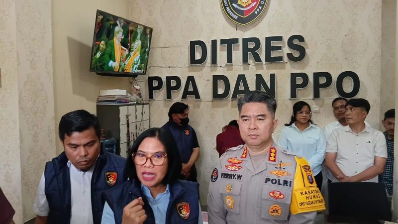 Polda Sumut Bongkar Live TikTok Bermuatan Pornografi, Host Raup Rp 5 Juta per Hari