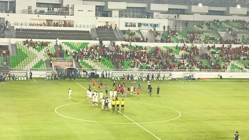 Polda Sumut Maksimalkan Pengamanan ASEAN U-19 2026, Ribuan Personel Disiagakan di Stadion Utama Sumut