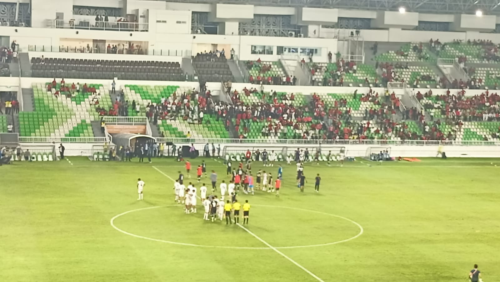 Polda Sumut Maksimalkan Pengamanan ASEAN U-19 2026, Ribuan Personel Disiagakan di Stadion Utama Sumut