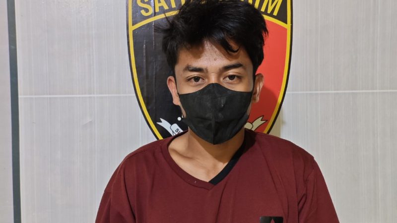 Tim Cobra Satreskrim Polres Binjai, Ciduk Spesialis Maling Besi Tower Di Binjai Barat
