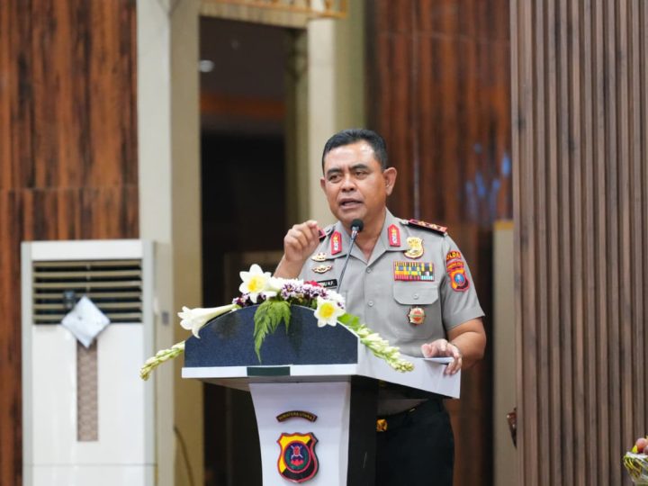Kapolda Sumut Tekankan Humas Harus Adaptif di Era Digital, Perkuat Viralisasi Kinerja Polri hingga Bangun Kepercayaan Publik