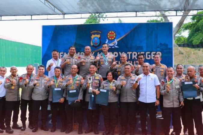 Dedikasi dan Pengabdian Brimob Sumut Tuai Apresiasi, Wakapolda Tegaskan: Selalu Hadir dan Terdepan untuk Masyarakat