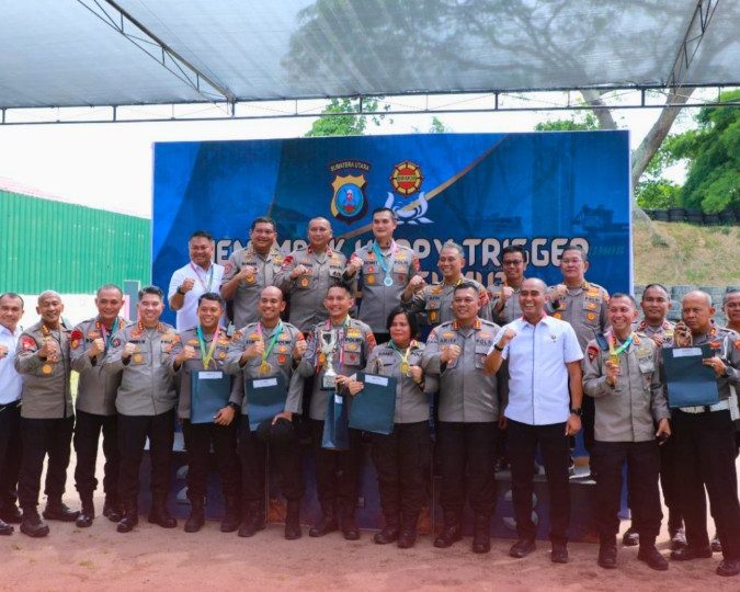 Dedikasi dan Pengabdian Brimob Sumut Tuai Apresiasi, Wakapolda Tegaskan: Selalu Hadir dan Terdepan untuk Masyarakat