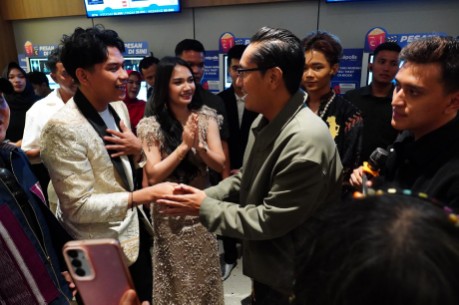 Rico Waas Puji Film ‘Samudera’ Karya Anak Medan: Ini Trigger Kebangkitan Industri Kreatif Kota