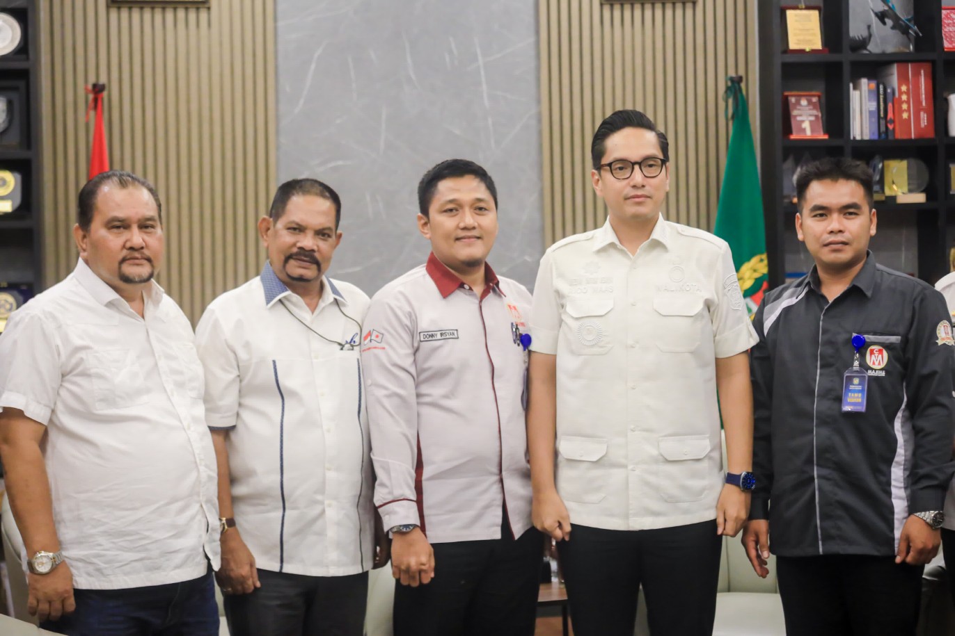 Atasi Pengangguran, Rico Waas Dukung Pelatihan dan Penempatan Tenaga Kerja Medan ke Luar Negeri
