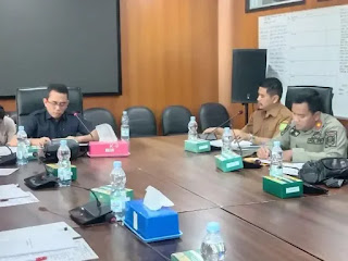 Bangunan di Kawasan Medan Timur Banyak Melanggar Izin