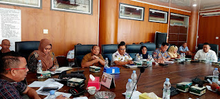 Kehadiran Kadishub Medan Sangat Penting Dalam RDP