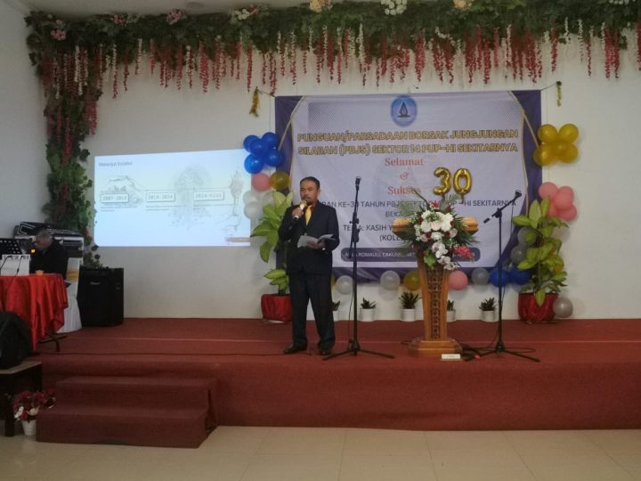 PBJS Sektor 14 PUP HI Bekasi Raya, Perkuat Solidaritas dan Semangat Melayani Sesama