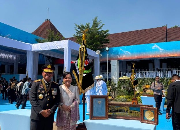 Kado Istimewa di Hari Bhayangkara ke-80, Kapolda Sumut Terima Langsung Nugraha Sakanti dari Presiden