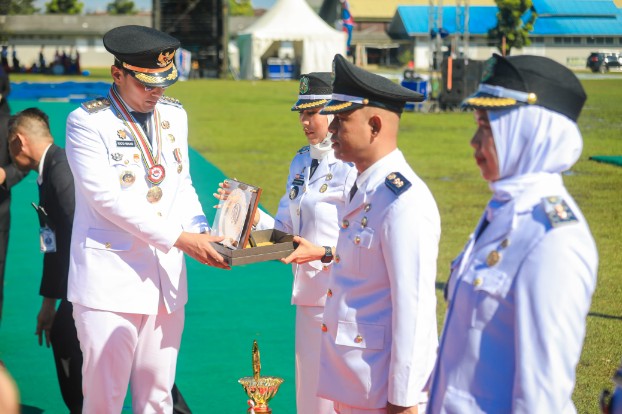 Dihadiri Wali Kota se- Indonesia, Peringatan Hari Jadi Kota Medan ke -436 Berlangsung Istimewa