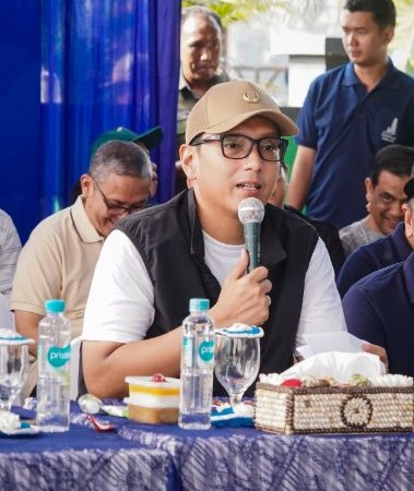 Walikota Medan Gelar Program Sapa Warga di Masjid Al Hijrah