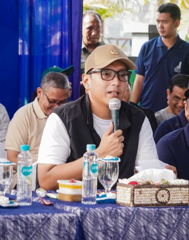 Walikota Medan Gelar Program Sapa Warga di Masjid Al Hijrah