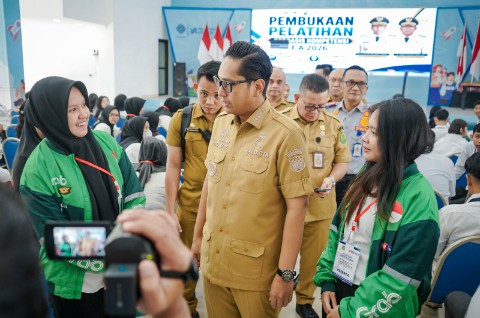 Rico Waas Perluas Akses Kerja bagi Warga Medan, Dari Barista Disabilitas hingga Peluang Kerja ke Luar Negeri