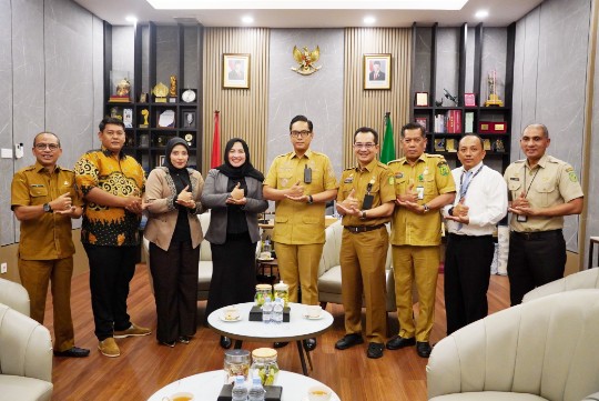 Wali Kota Medan Dukung Film “Pramuka” Untuk Bangkitkan Karakter Generasi Muda