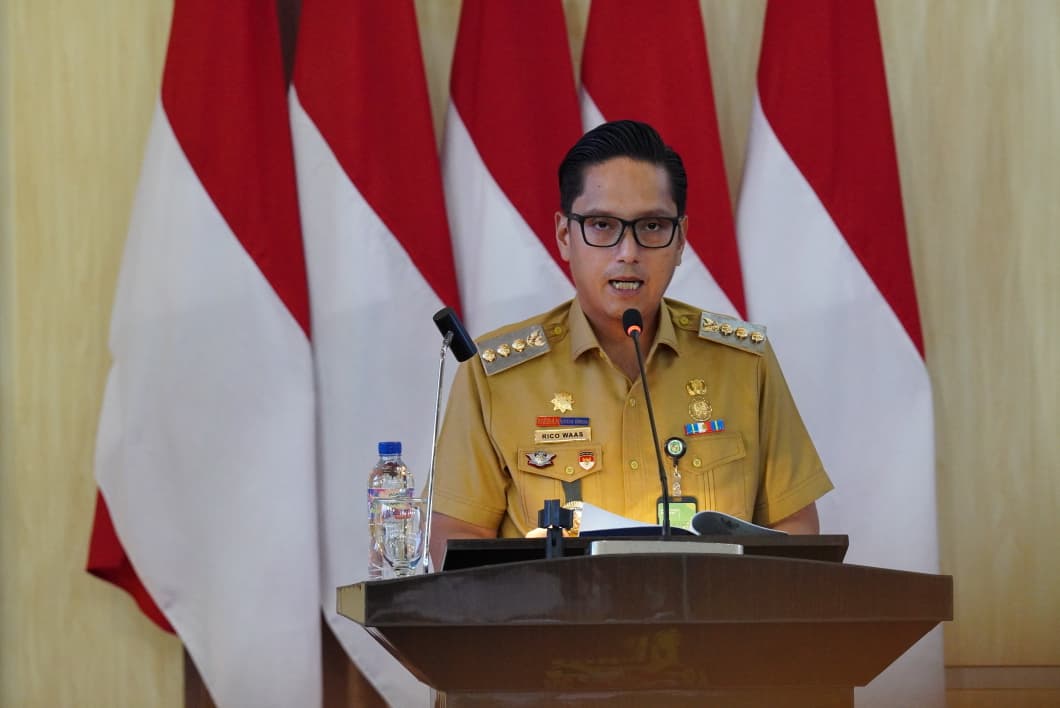 Ranperda Pertanggungjawaban Pelaksanaan APBD TA 2025 Disetujui, Wali Kota Medan Apresiasi Sinergitas Antara Legislatif dan Eksekutif