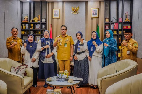 Rico Waas Dorong Majelis Taklim Miliki Program Kerja Nyata, Pemko Siap Dukung hingga Tingkat Kelurahan